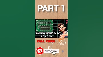 BMS #shorts #rebuildtach