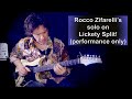 Rocco zifarelli  lickety split performance only 4k