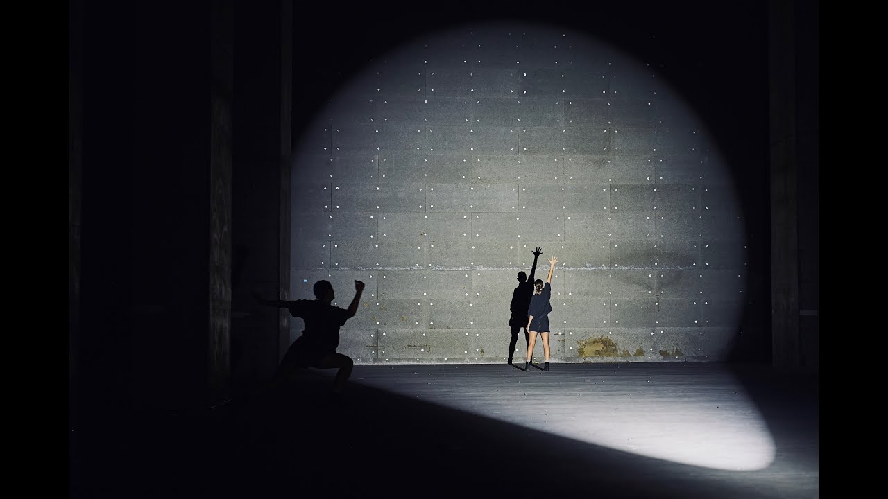 Hide and seek - Rena Brandenberger 2020