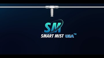 Smart Mist USA High Pressure Misting System