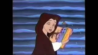 Disney Princess Extra Movie Trailer Of VHS