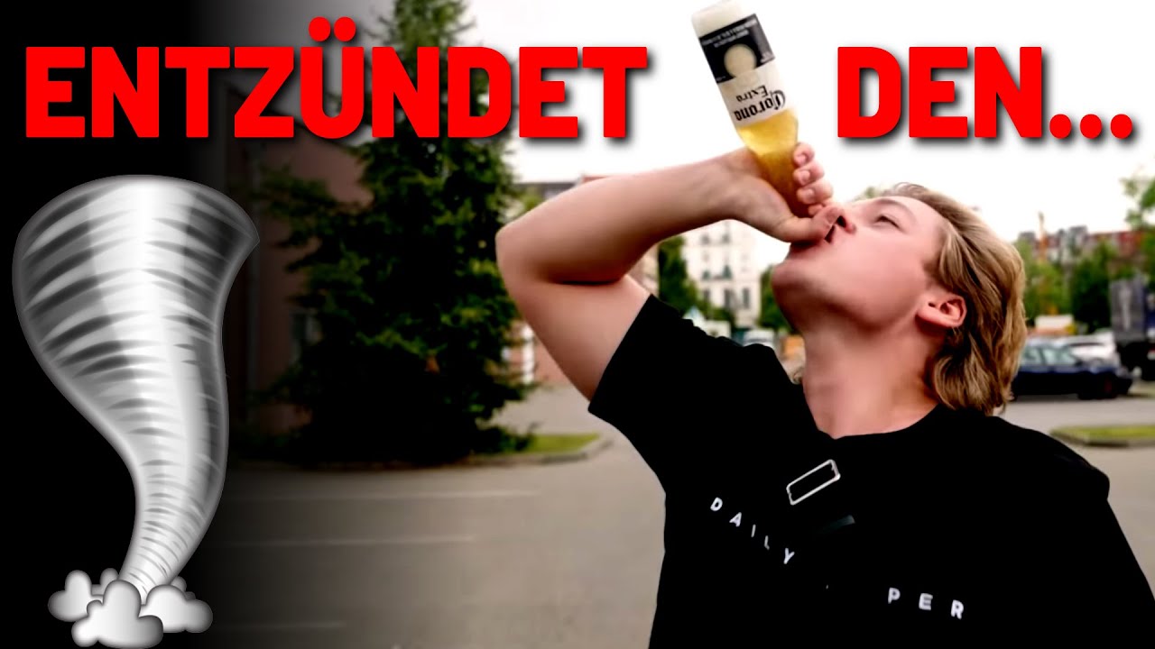 Wie Macht Man Einen Tornado Bier Best Of: Alle Tornados von Ron Bielecki (über 50 Stück) - YouTube