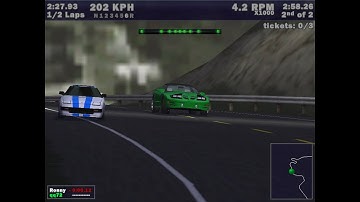 1985 TOYOTA MR2 AW11 Need For Speed 3 Online