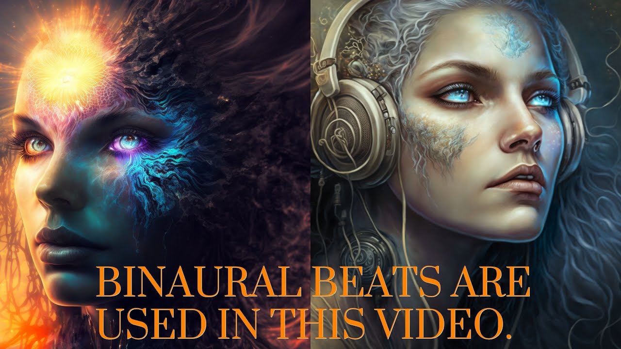 Deep Meditation music for Relaxation and sleep + Binaural Beats for ...