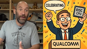 RISC V CPU Soaring as Qualcomm Buys Ventana - Open Source Processors are the Future