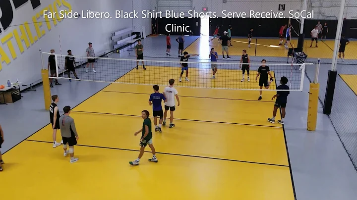 Adin Jepsky Volleyball Summer Fall 2020 Practice V...