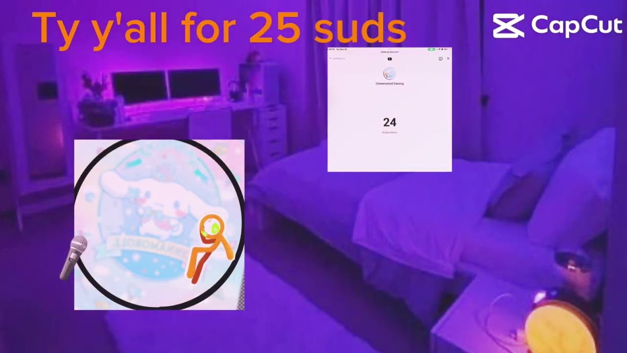 Ty y'all for 25 sud half way to my goal of 50