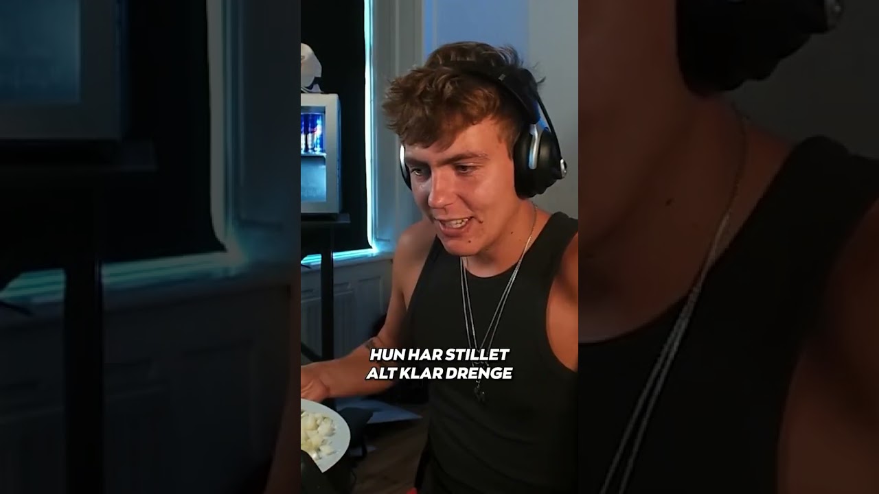 Var det her for meget..? 