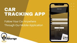 Track Your Car on your Phone | Best Tracking Company | Al Thuraya screenshot 4