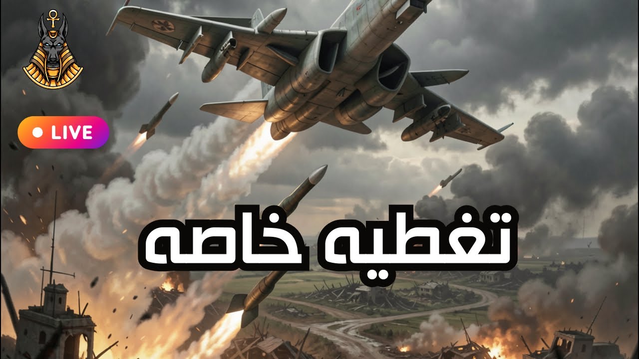 عاجل ما يحدث الان