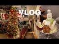 【Vlog】待たずに入れる🎄予約OKの可愛すぎるクリスマスカフェ☕|クリスマスマーケットも満喫