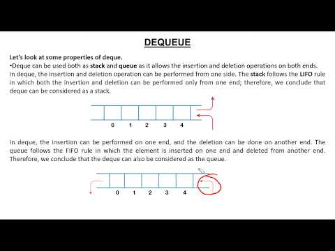 7- Dequeue (