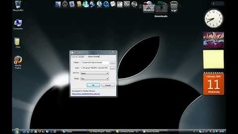 How To Download RK Launcher (Vista Version)
