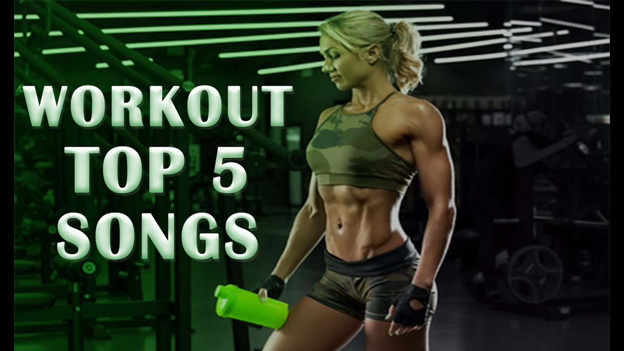 Топ 5 спортов