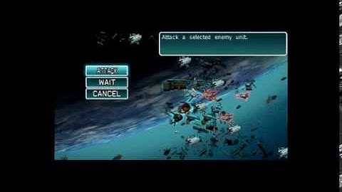 Killgyil Entertainment. R TYPE Tactics PSP. Gamplay. Part 01.