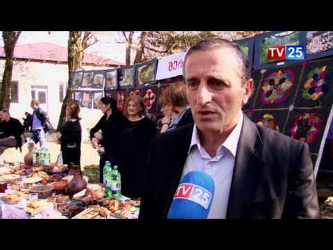 ტრადიციული სახალხო დღესასწაული ქედაში