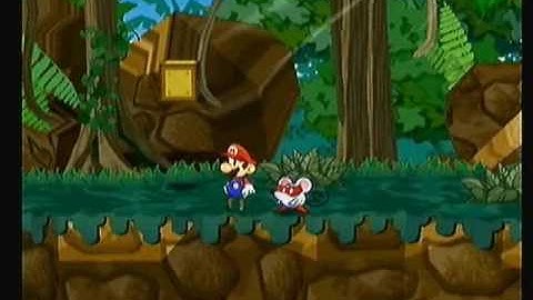 Arr! Paper Mario: The Thousand-Year Door - WALKTHROUGH - Chapter 5 Part 3 (Hovering with Yoshi)