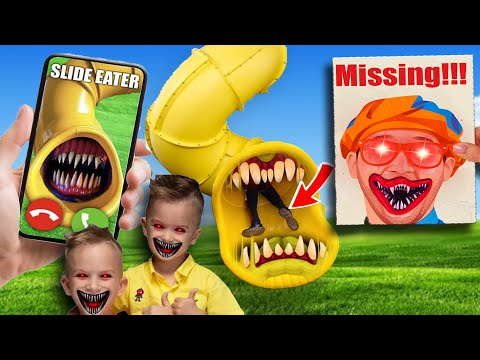 SLIDE EATER EAT