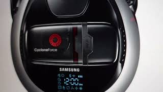 UP S Error on Samsung POWERbot | UP 5