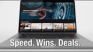 Speed Wins Deals: How SaleSpark® Accelerates Manufacturing Sales Cycles