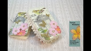 January 2019 Altoid Tin Challenge Project