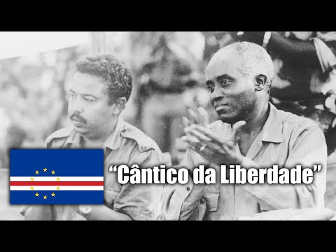 National Anthem Of Cape Verde Cântico Da Liberdade