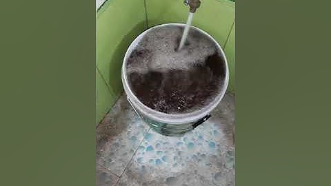 Sục rửa đường ống tại Văn Phú Hà Đông - Lọc nước Đông Sơn