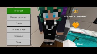 PHOENIX FAMILY ADDON FOR MCPE (minecraft Come's alive mcpe) #minecraft #mcpe #comealive