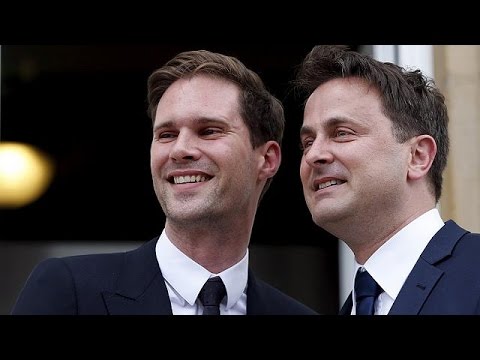 Video: Suami Perdana Menteri Luksemburg (foto)
