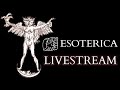 Livestream Q&amp;A - Ghosts | Hermetica | Witchcraft + Europe Travels