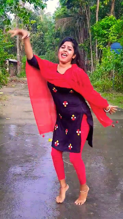 Bheegi Hui Hai Raat Magar#Shorts#Dance#