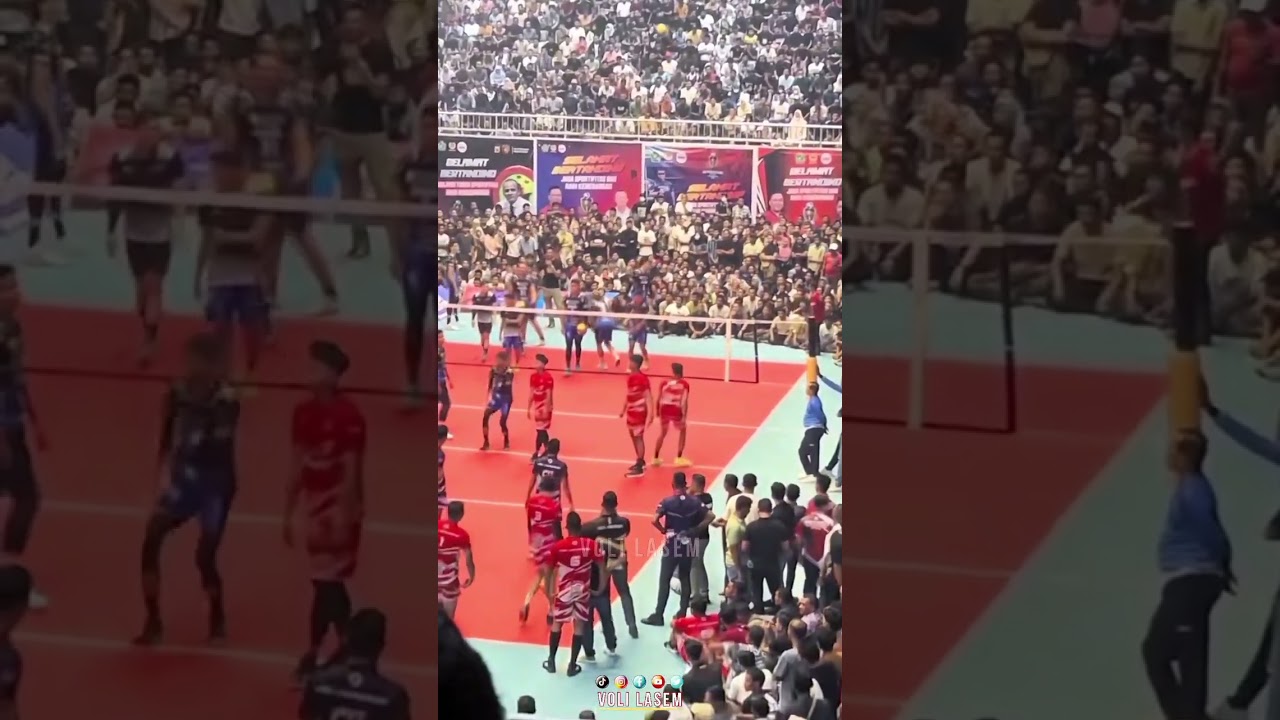 Adu Warming Up Kaka Adik 👉 HAFIF DANDI & BOY ARNEZ 🦅🔥