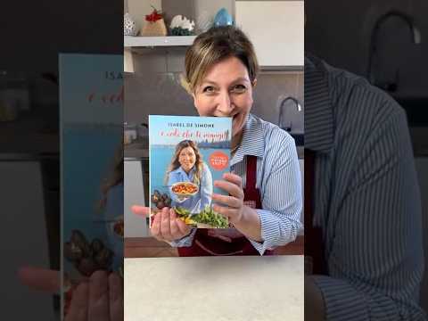 Il mio primo LIBRO: '... E vedi che ti mangi!'