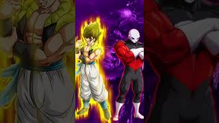 Who is stronger | Gogeta VS Jiren #short #dbs