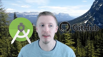 How to Push an Android Studio Project to GitHub