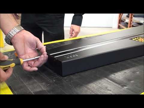 7 - ExpressCube 480R - Removing Height Array Assembly