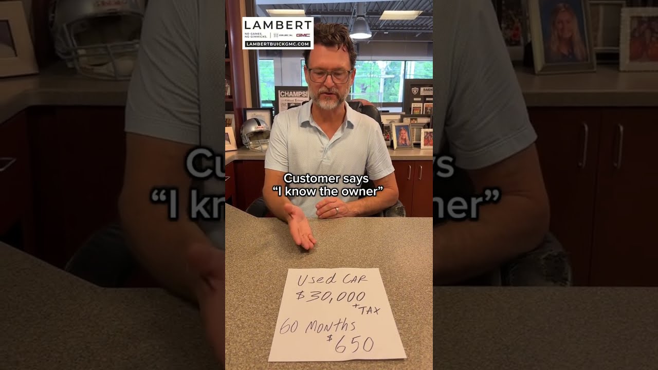 When The Customer Knows Owner Carsales