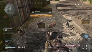Call of Duty®: Modern Warfare® | M203 40MM Rover Takedown