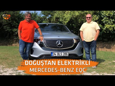 Doğuştan Elektrikli | Mercedes-Benz EQC | AutoClub
