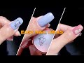 Easy nail design  how to simply print interesting patterns on nails