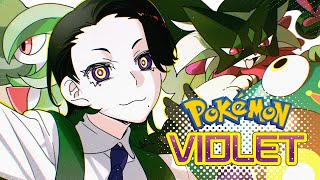 【Pokémon Violet】 They could describe everything with one single word 【NIJISANJI EN | Zeal Ginjoka】