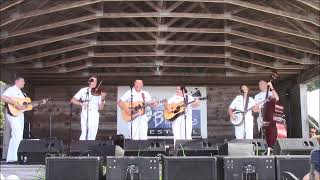 United States Navy Band Country Current @ Lakes Bluegrass Festival