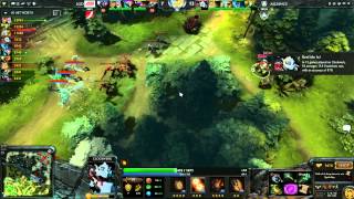 Alliance vs LGD cn UB Round 1C 1 of 3   English Commentary