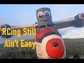 RCing still ain't easy, RC Plane, FPV, Otto Von Pilot