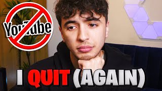 Why i quit fortnite... (again)