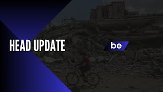 Bite Explore/Head Update (Gazan pupil longs for school as war hampers new academic year)