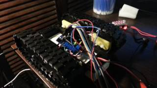 ProtoTank base test
