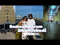 VLOG 22 : MANDIR SE MYSTERY TAK 🙏 | RAMESHWARAM TO DHANUSHKODI VLOG.