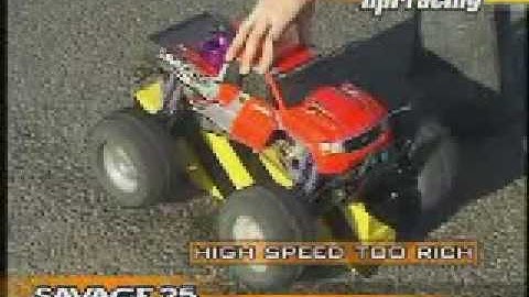 RC Nitro Tuning 2 (Tune RC)