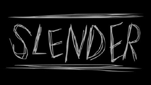 SLENDER FREE MAC DOWNLOAD (NO TORRENT)